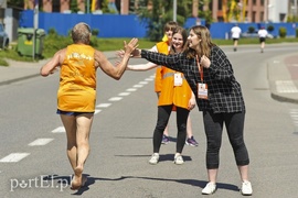 Elblążanin drugi w Biegu Piekarczyka