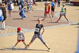 Elblążanin drugi w Biegu Piekarczyka