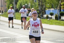 Elblążanin drugi w Biegu Piekarczyka