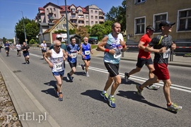 Elblążanin drugi w Biegu Piekarczyka