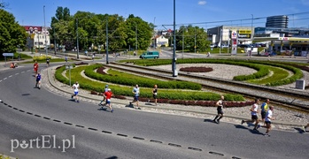 Elblążanin drugi w Biegu Piekarczyka