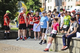 Elblążanin drugi w Biegu Piekarczyka