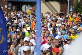 Elblążanin drugi w Biegu Piekarczyka