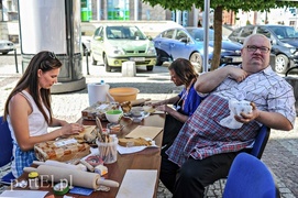 Radosne świętowanie na starówce