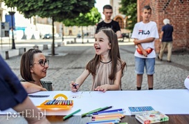 Radosne świętowanie na starówce