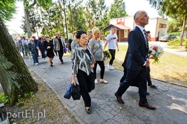 Ostatnia droga Mirosława Dymczaka  (wspomnienie) 