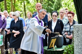 Ostatnia droga Mirosława Dymczaka  (wspomnienie) 