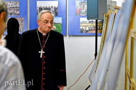Mało brakowało, a nie zrobiłbym zdjęć papieża