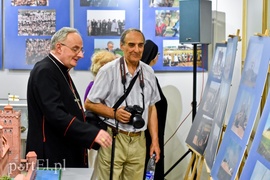 Mało brakowało, a nie zrobiłbym zdjęć papieża