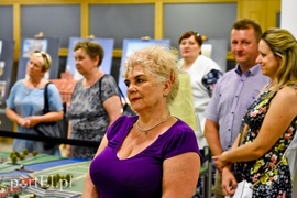 Mało brakowało, a nie zrobiłbym zdjęć papieża