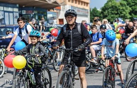 Ta jazda wyszła im na zdrowie