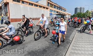 Ta jazda wyszła im na zdrowie