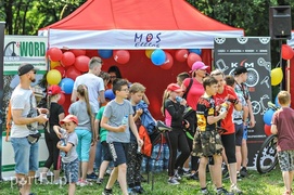 Ta jazda wyszła im na zdrowie