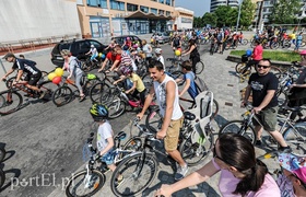 Ta jazda wyszła im na zdrowie