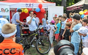 Ta jazda wyszła im na zdrowie