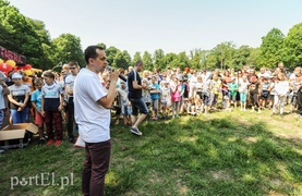 Ta jazda wyszła im na zdrowie