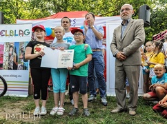 Ta jazda wyszła im na zdrowie