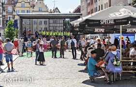 To była impreza w dobrym TONie