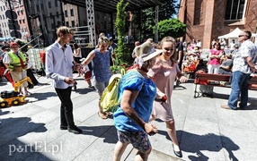 To była impreza w dobrym TONie