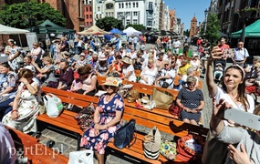 To była impreza w dobrym TONie