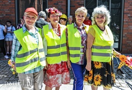 To była impreza w dobrym TONie