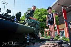 Niektórym przypominają się lata młodości