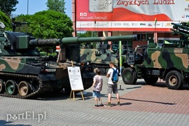 Niektórym przypominają się lata młodości