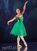 Oni po prostu bawią się tańcem