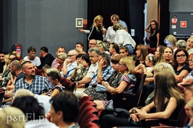 Oni po prostu bawią się tańcem