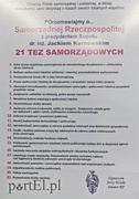 W obronie samorządności