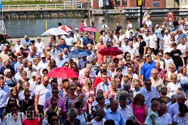 Przez miasto przeszły procesje