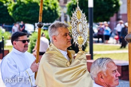 Przez miasto przeszły procesje