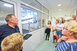 Odkrywali tajemnice warzenia piwa