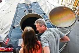 Odkrywali tajemnice warzenia piwa