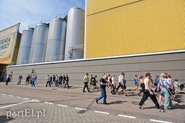 Odkrywali tajemnice warzenia piwa