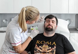 Tu nie trzeba używać skalpela