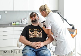 Tu nie trzeba używać skalpela