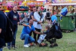 Kolorowo i koncertowo - tak zaczęło się święto miasta