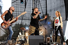 Kolorowo i koncertowo - tak zaczęło się święto miasta