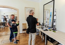 Modelarz nigdy się nie nudzi