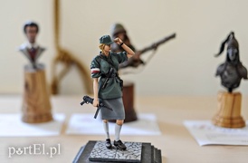 Modelarz nigdy się nie nudzi