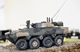 Modelarz nigdy się nie nudzi