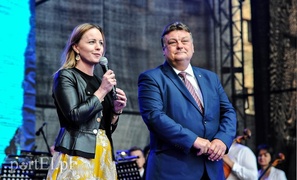 Dni Elbląga zakończone z harmonią i przytupem