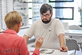 Z klasyką jest mu do twarzy