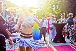 Przyszło lato do ogrodu