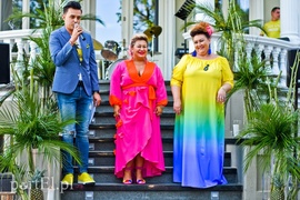 Przyszło lato do ogrodu