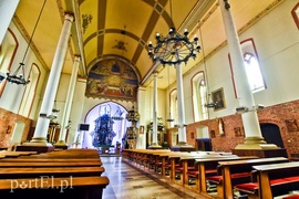 Nad jezioro, na cmentarz i na lody  (Cudze chwalicie, swego nie znacie, odcinek 1) 