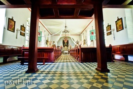 Nad jezioro, na cmentarz i na lody  (Cudze chwalicie, swego nie znacie, odcinek 1) 