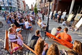 Zwycięstwo jak malowane