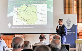 Po co Elblągowi rozwój Wisły